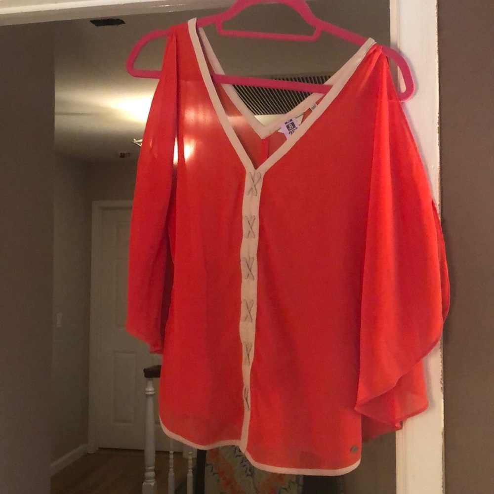 Sheer Top